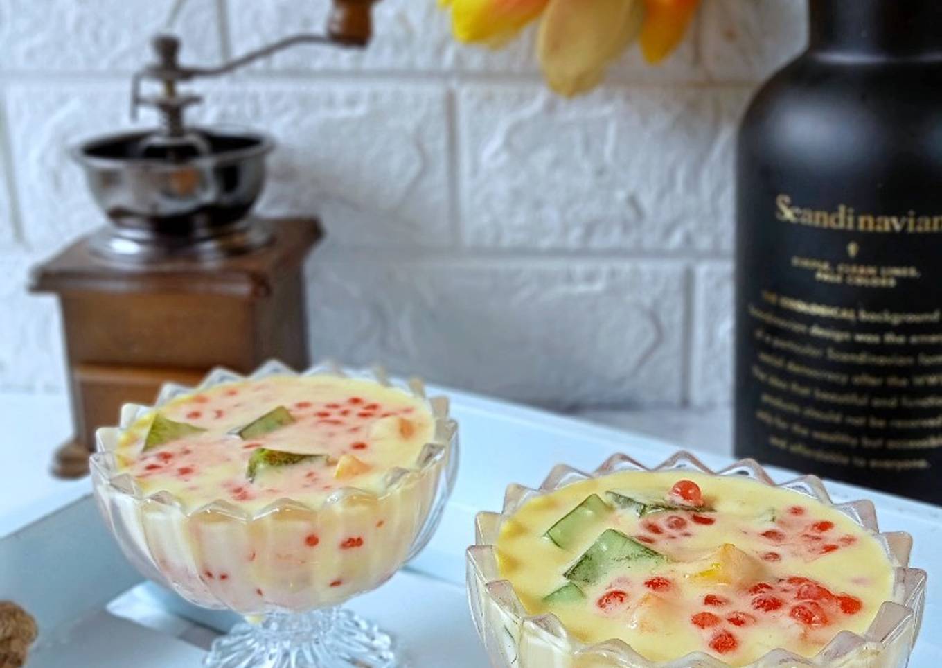 Mango Sago