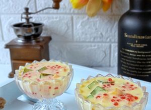 Foto resep Mango Sago