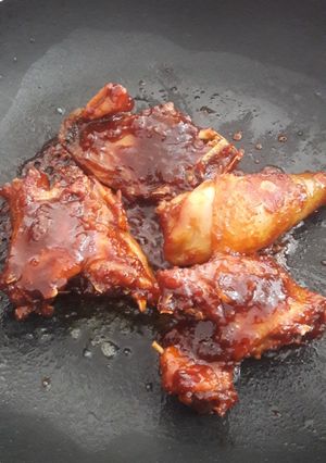 Foto resep Ayam Bakar Solo (teflon)