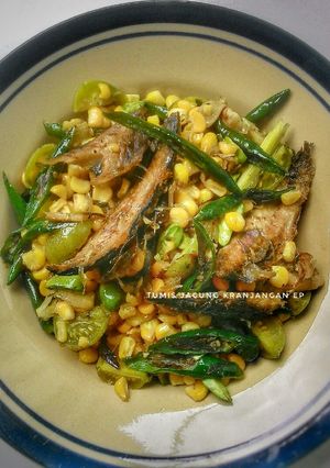 Foto resep 47. Tumis Jagung Kranjangan