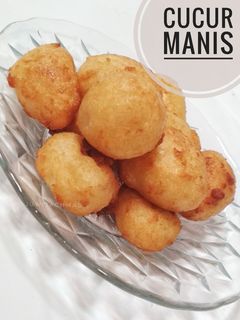 Foto resep Cucur Manis