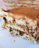 Tarta Tiramisú!!! Fácil!!!