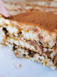 Una foto de Tarta Tiramisú!!! Fácil!!!