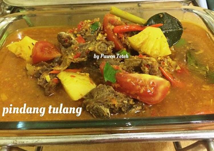 Pintul a.k.a pindang tulang