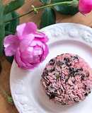 🌱 Cơm Chiên Rau Dền Đỏ (Vegan)