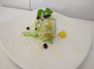 Una foto de Ensalada mix de repollo