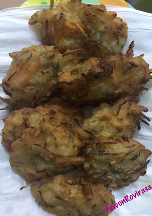 Foto resep Ote-Ote HomeSwitHome