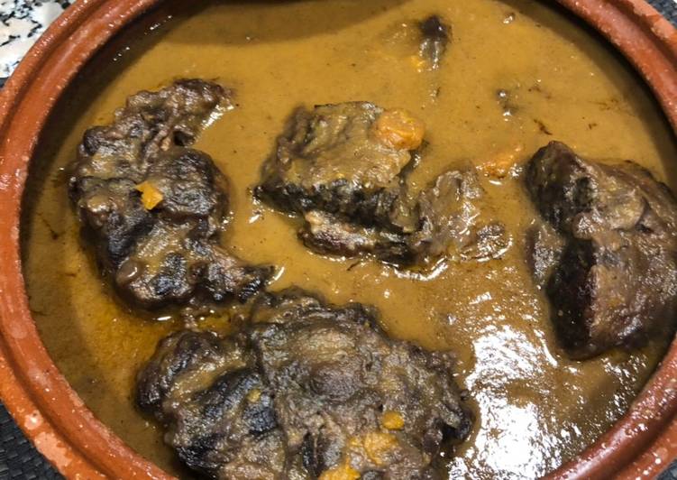 Rabo de toro fácil y riquísimo