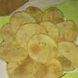 Torta frita de campo