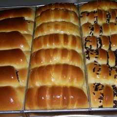 รูปของ Roti keset serat halus