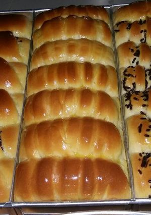 Foto resep Roti keset serat halus