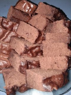 Foto resep Brownies Kukus Chocolatos (ANTI GAGAL)