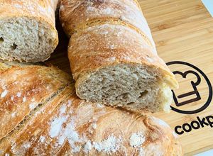 Ciabatta 🥖 recept fotója