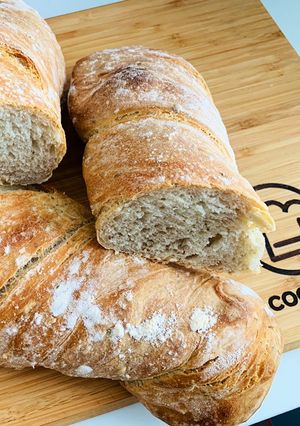 Ciabatta đ„ recept fotĂłja