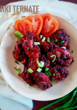 Foto resep Ayam paniki Ternate