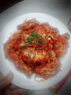 Foto resep Ayam Goreng Saus Korea *DakGangJeong