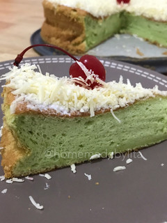 Foto resep Ogura cake ala Tintin Rayner #homemadebylita