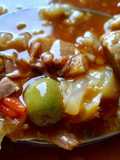Callos de Garbanzos
