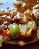 Callos de Garbanzos