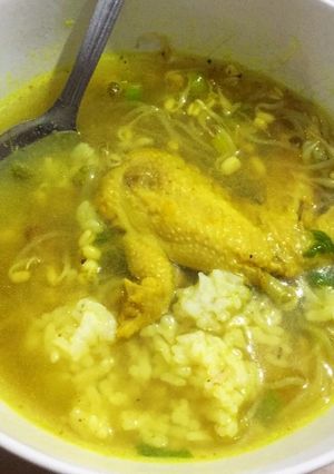 Foto resep Soto Ayam Kampung