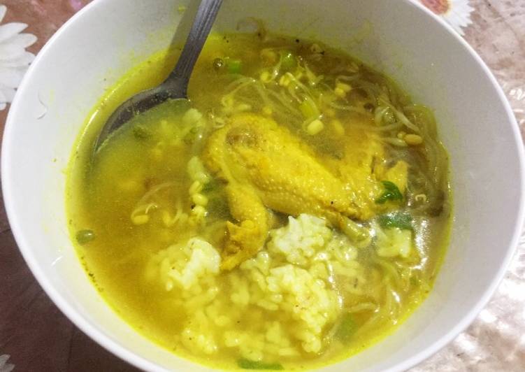 Soto Ayam Kampung