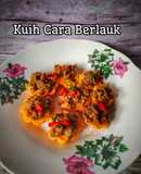 Kuih Cara Berlauk~For Two