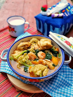 Foto resep Sapo Tahu