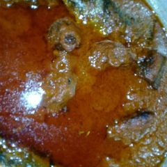 A picture of Pepper stew.
