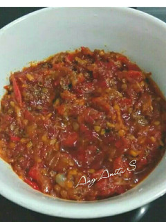 Foto resep Sambal Bawang Sederhana Tanpa Terasi