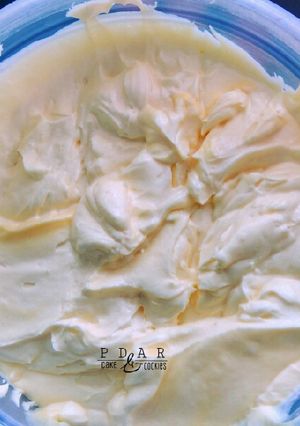 Foto resep Buttercream olesan Roti