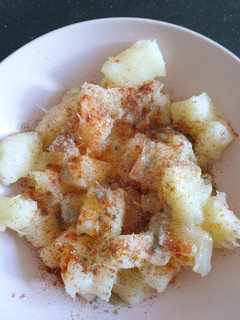 A picture of Cassava#themechallenge.