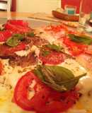 Pizza mixta