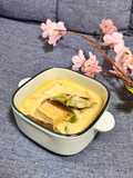 Ikan cucut kuah santan