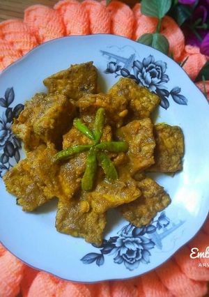Foto resep Embes Embes Tempe