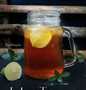 Standar Resep membuat Ice Lemon Tea yang sempurna