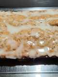 Budín de bananas alimonado