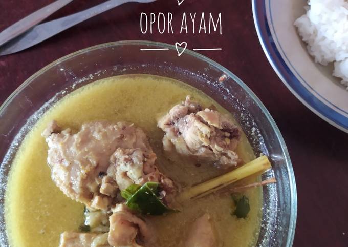 Opor ayam