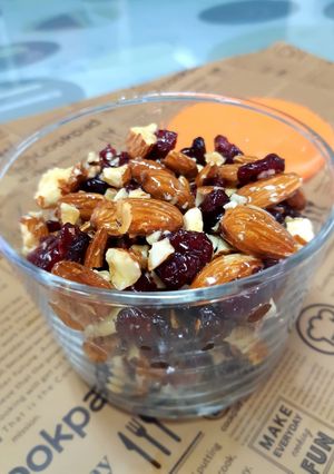 รูปของ Almond Berry Honey Snack