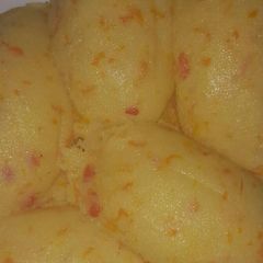 A picture of Simple Braai Pap.