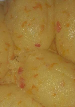 A picture of Simple Braai Pap.