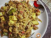 Gambar tempe kentang