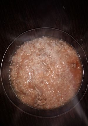 Una foto de Caldillo de arroz