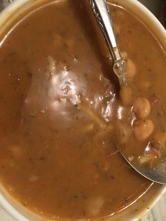صورة لوصفة حريرة مغربية