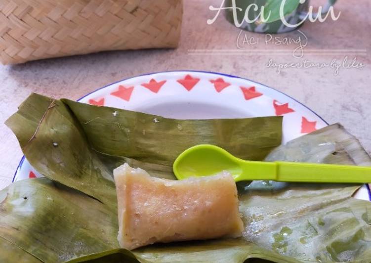 Aci Pisang