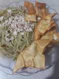 Mie Gac*an Lemonilo (tanpa cabe)