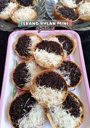 Foto resep Terang Bulan Mini