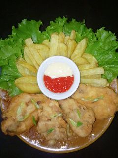 Foto resep Fish and chips