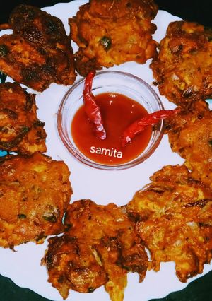 পেঁয়াজি (Peyaji Recipe In Bengali) রেসিপির প্রধান ছবি