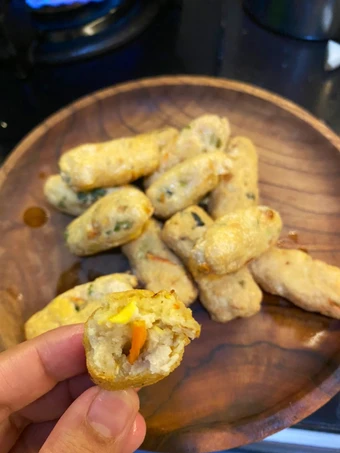 Langkah Gampang Membuat Resep Pentol ayam tahu yang Bisa Manjain Lidah Anti Ribet, Lezat Sekali