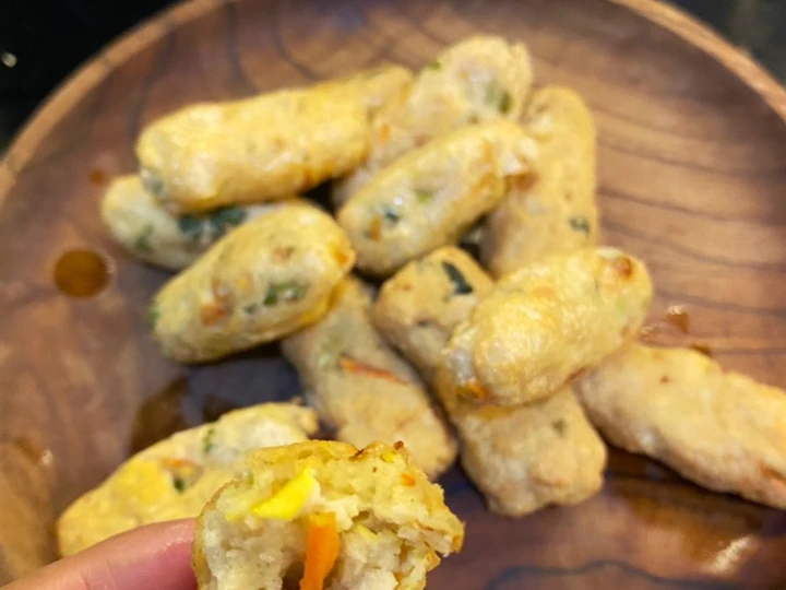 Langkah Gampang Membuat Resep Pentol ayam tahu yang Bisa Manjain Lidah Anti Ribet, Lezat Sekali